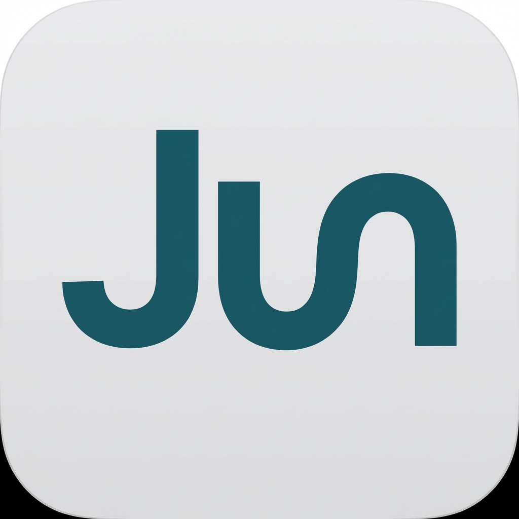 Jun ligature concept in petrol